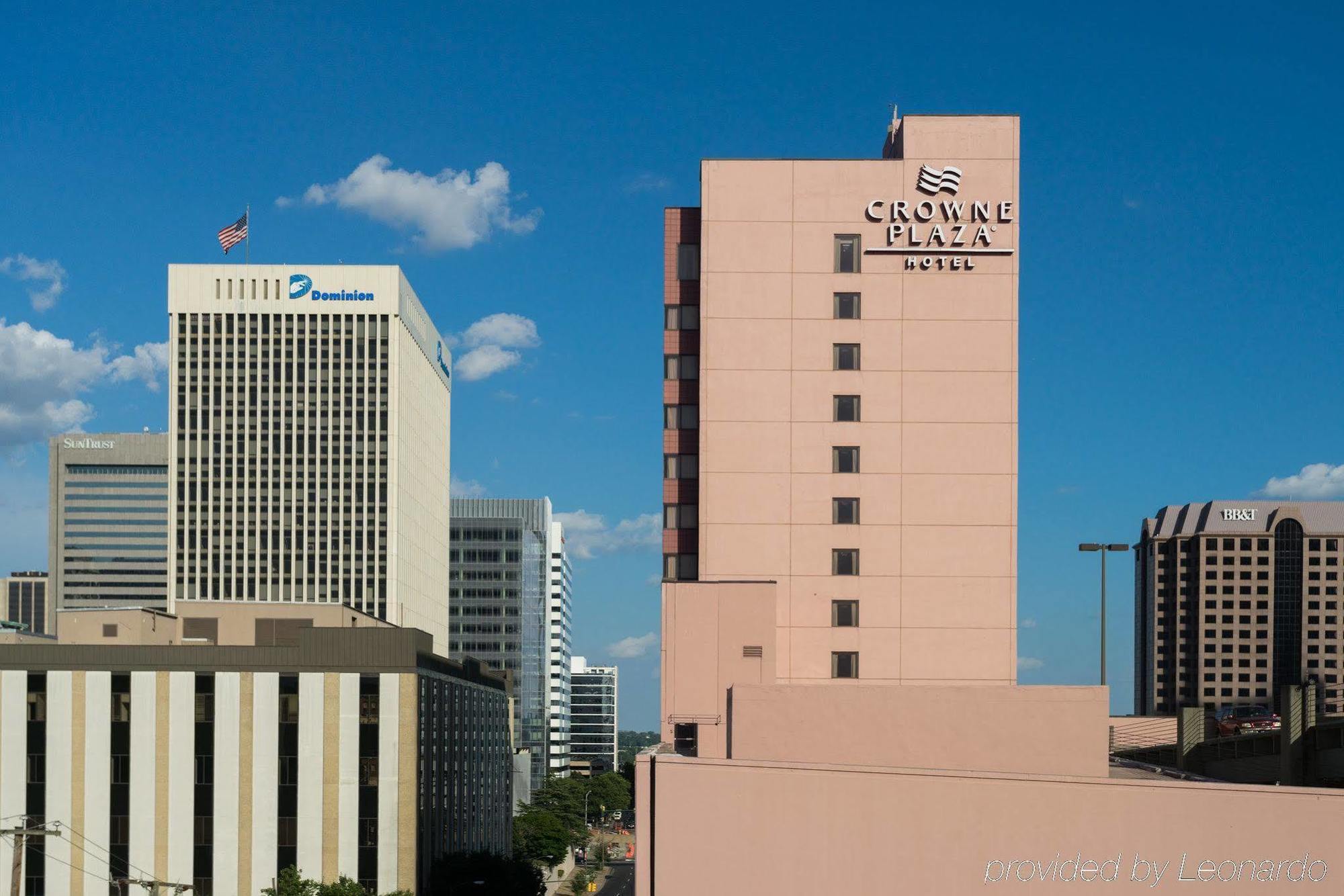 Delta Hotels By Marriott Richmond Downtown Exteriör bild